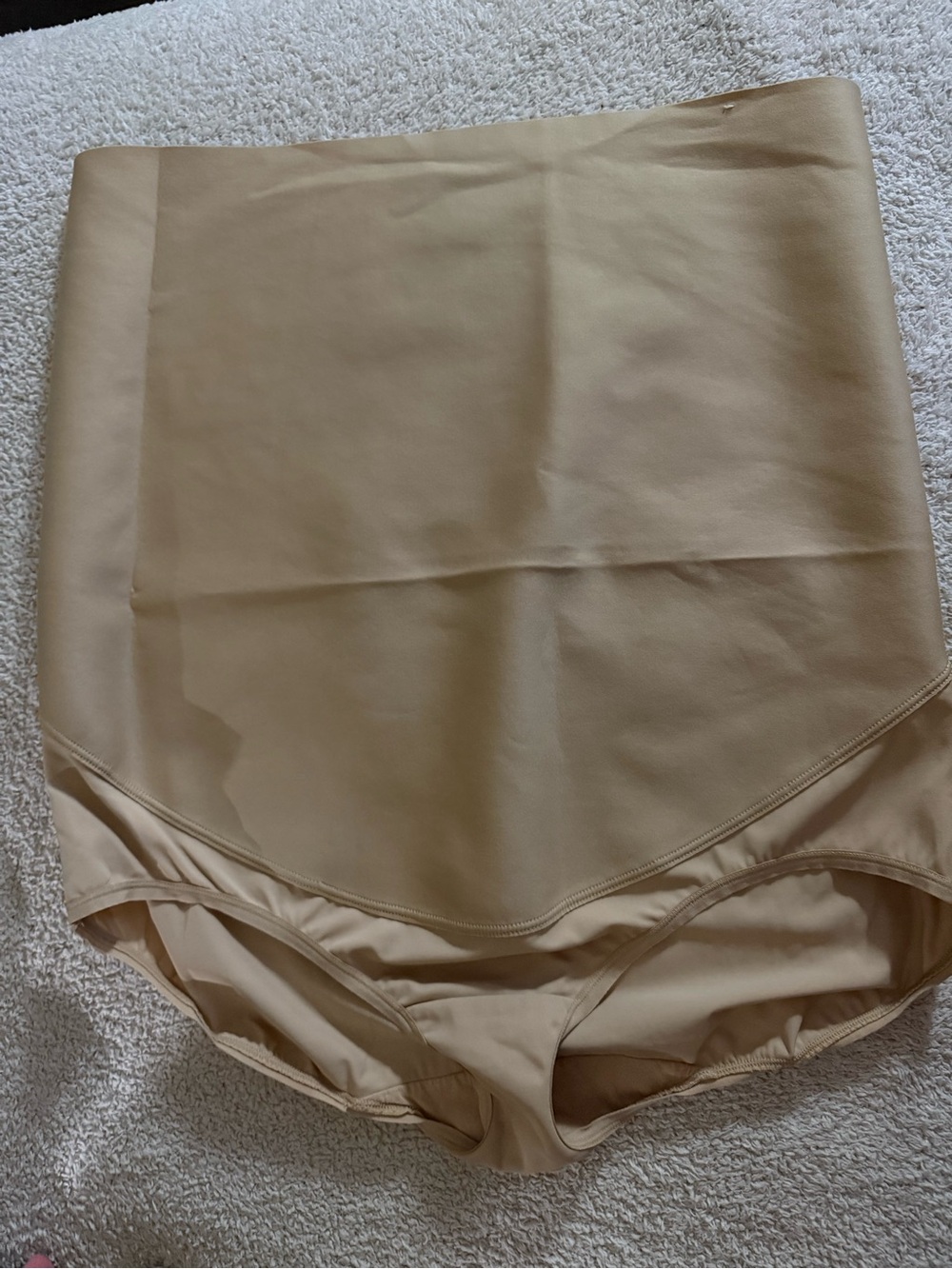 High-Waist Shaping panty in Nude